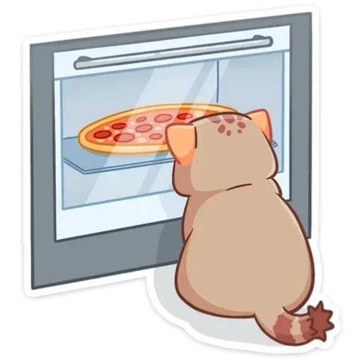 Стикер ManulUrBezTexta - 1