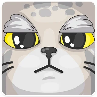 Sticker Manul_nsk - 6