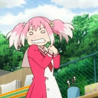 Sticker &#x425;&#x438;&#x438;&#x440;&#x430;&#x433;&#x438; &#x41D;&#x430;&#x43D;&#x430;&#x2661; - 8