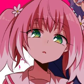 Sticker &#x425;&#x438;&#x438;&#x440;&#x430;&#x433;&#x438; &#x41D;&#x430;&#x43D;&#x430;&#x2661; - 9