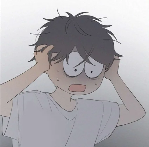 Стикер Манхва от @SandalYecI - 7