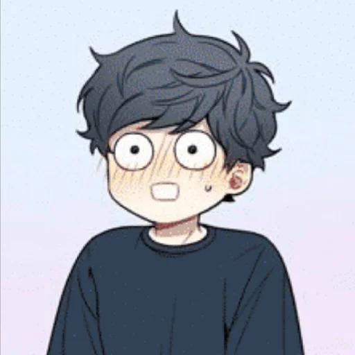 Стикер Манхва от @SandalYecI - 5