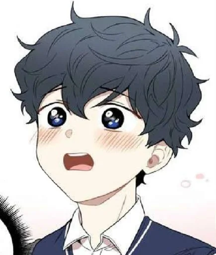 Стикер Манхва от @SandalYecI - 4