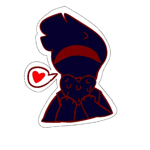 Sticker many eyes - 0