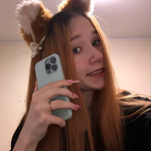 Sticker ManyaKoshkina - 1