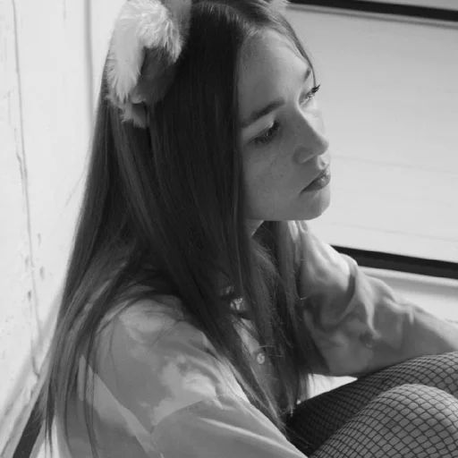 Sticker ManyaKoshkina - 1