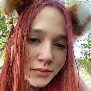 Sticker Твоя лисичка 🦊 - 8