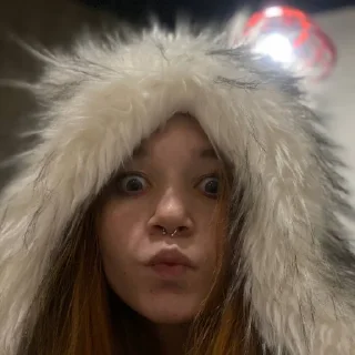 Sticker Твоя лисичка 🦊 - 11