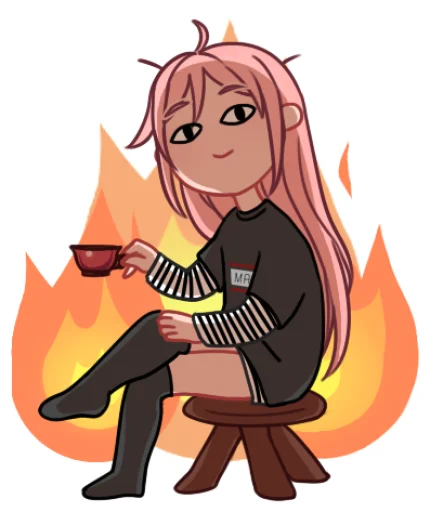 clipart anime animated cartoon