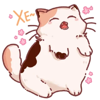 Sticker Mao Mao - 7