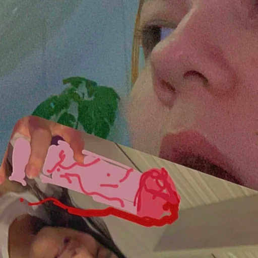 human face person baby