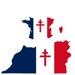 Sticker Страны мои - 1