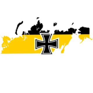 Sticker Страны мои - 4