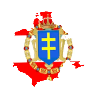 Sticker Страны мои - 2