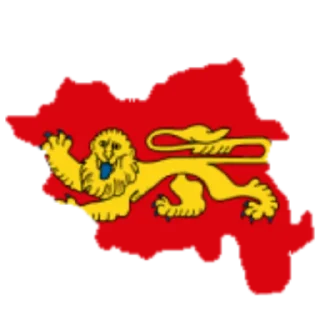 Sticker Страны мои - 9