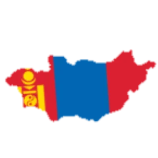 Sticker Страны мои - 3