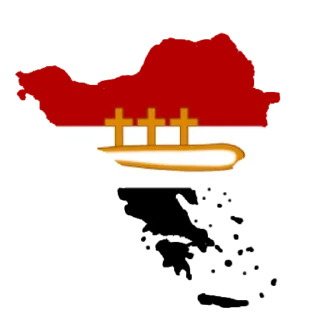 Sticker Страны мои - 11