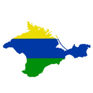 Sticker Страны мои - 10