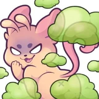 Sticker AKAKIJ 💜 @StickBook18 - 10