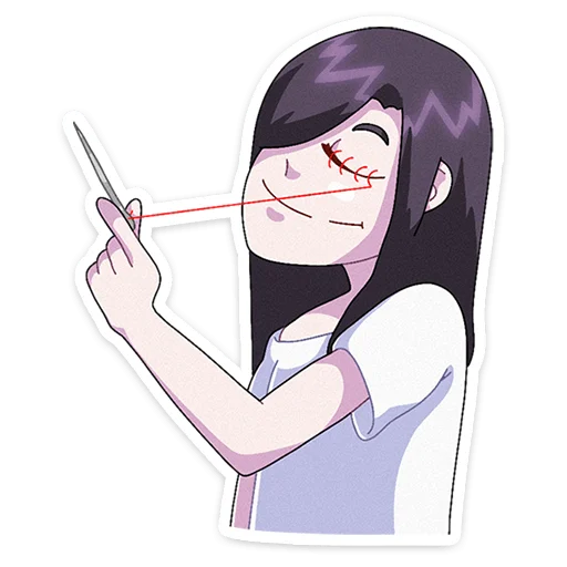 Sticker MaraNyasticks - 1