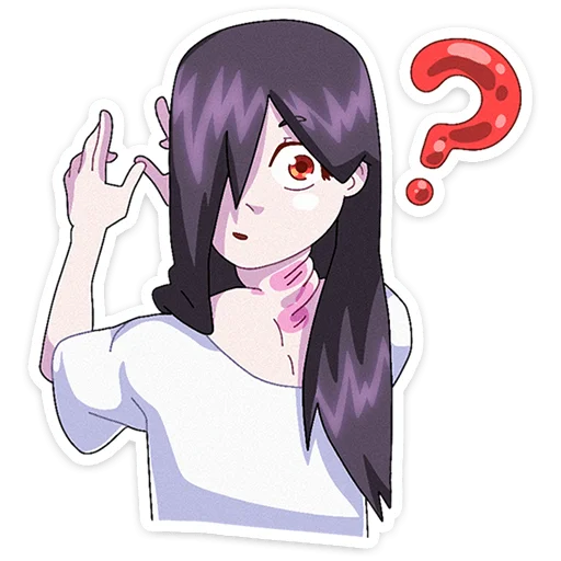 Sticker MaraNyasticks - 1