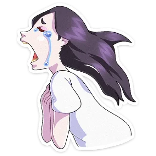 Sticker Мара @nyasticks - 4