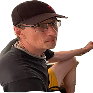 person human face clothing