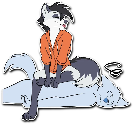 Sticker MarbleFawkes - 1