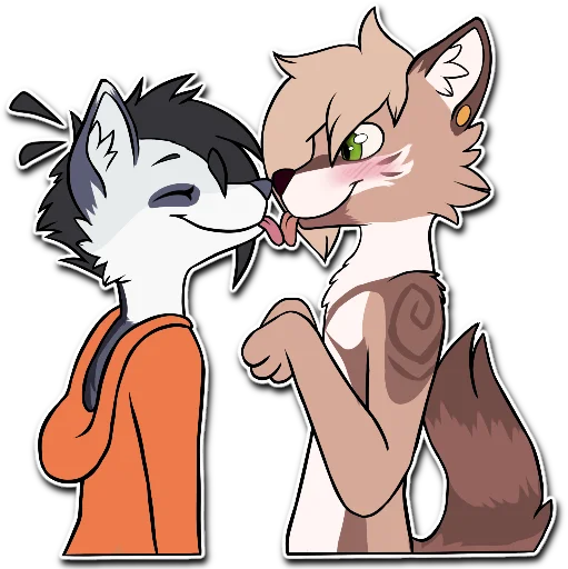 Sticker MarbleFawkes - 1