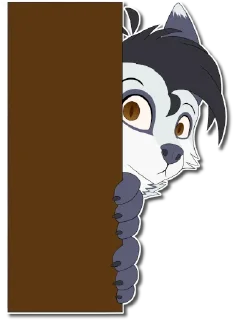 Sticker Marble Fawkes - 2