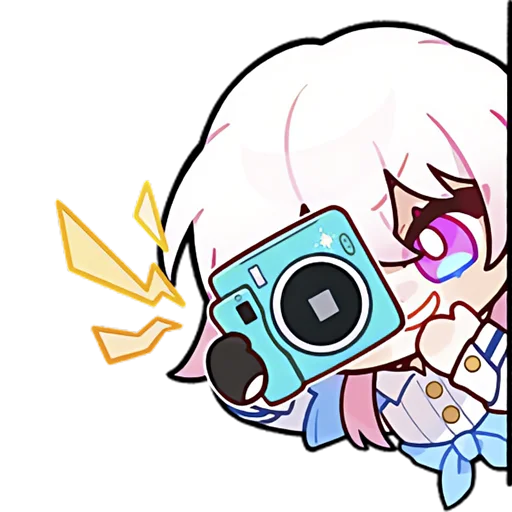 illustration clipart anime