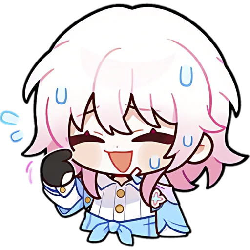 cartoon anime clipart