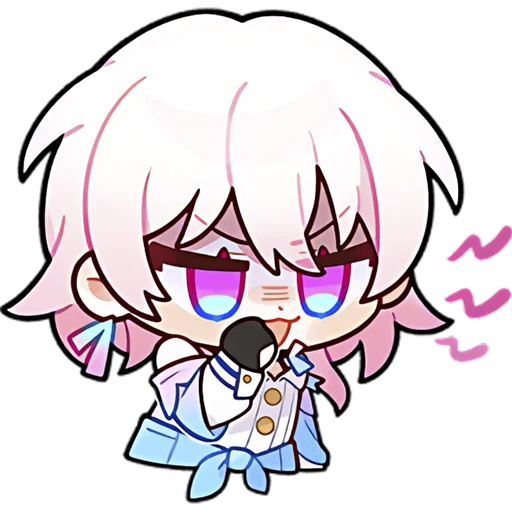 anime cartoon illustration