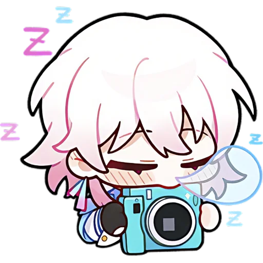 anime cartoon illustration