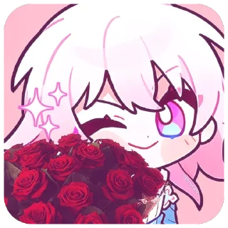 Sticker 💓𐌑ᥲrᥴɦ7🏹 @MiYouJi_channel - 5