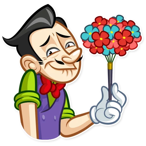 рисование мультфильм иллюстрация