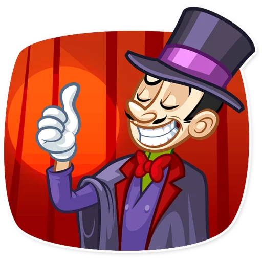 шляпа клипарт мультипликация