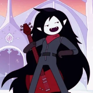 Sticker random marcy stickers ^_^ - 1