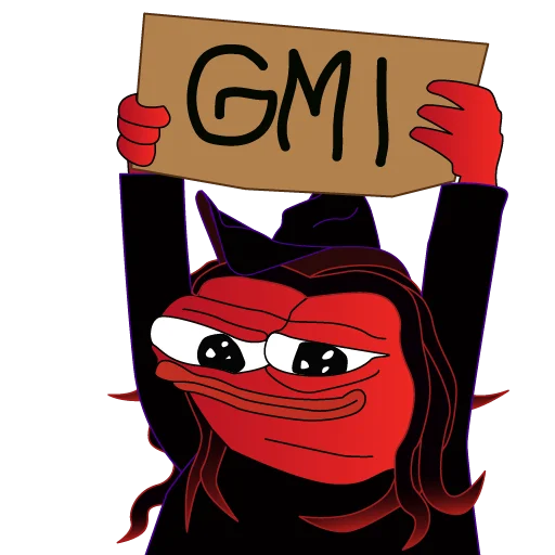 Sticker MarenMemes - 1