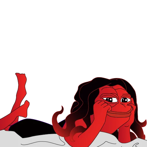 Стикер MarenMemes - 1