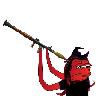 Стикер Maren Memes - 0