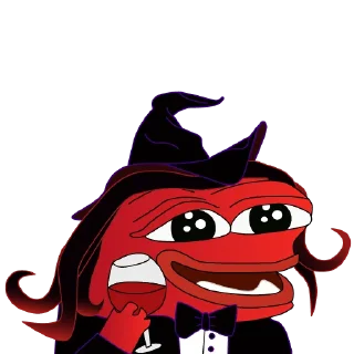 Стикер Maren Memes - 6