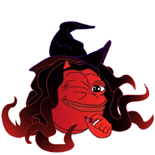 Стикер Maren Memes - 5