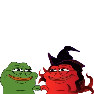 Стикер Maren Memes - 9