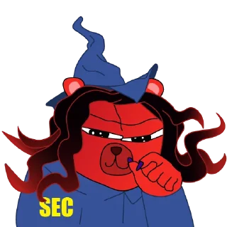 Стикер Maren Memes - 8