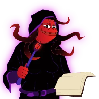 Стикер Maren Memes - 11