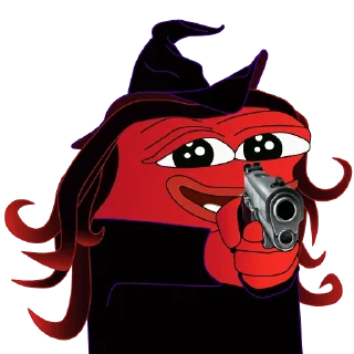 Стикер Maren Memes - 1