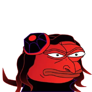 Стикер Maren Memes - 3