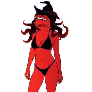 Стикер Maren Memes - 10