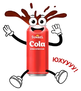 Стикер Mareven - 5